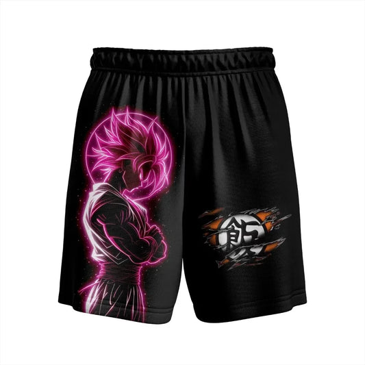 Dragon Ball Z Men's Swim Shorts