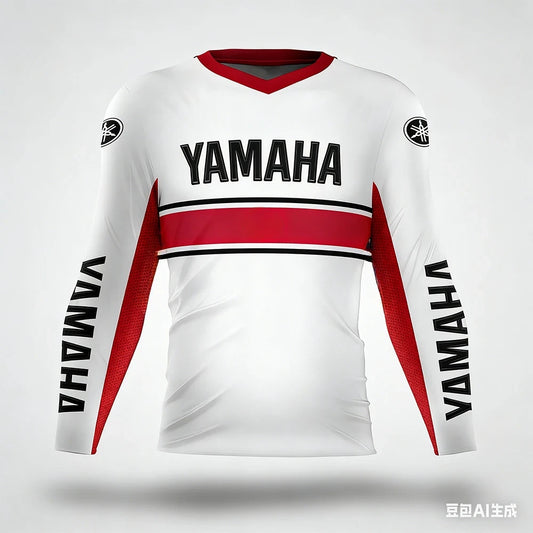 Yamaha Quick-Dry Motocross Jersey