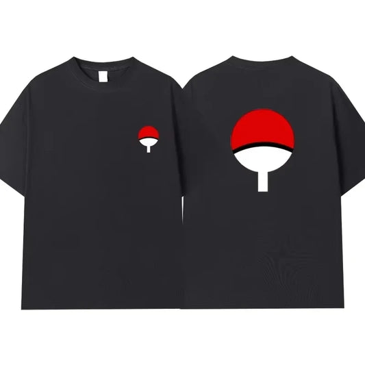 Graphic Cotton Naruto T-shirt